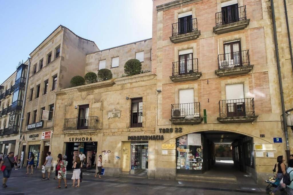 Apartamento Historico Universidad Iii