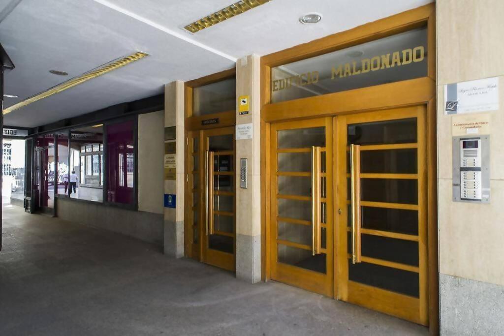 Apartamento Historico Universidad Iii